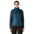 PIUMINO senza maniche NANO PUFF DONNA - PATAGONIA
