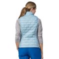 PIUMINO senza maniche NANO PUFF DONNA - PATAGONIA