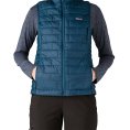PIUMINO senza maniche NANO PUFF DONNA - PATAGONIA