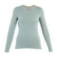 MAGLIA INTIMA 260 TECH GIROCOLLO DONNA - ICEBREAKER