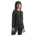 MAGLIA INTIMA 260 TECH GIROCOLLO DONNA - ICEBREAKER