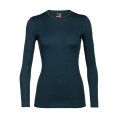MAGLIA INTIMA 260 TECH GIROCOLLO DONNA - ICEBREAKER