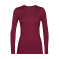 MAGLIA INTIMA 260 TECH GIROCOLLO DONNA - ICEBREAKER
