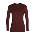MAGLIA INTIMA 260 TECH GIROCOLLO DONNA - ICEBREAKER