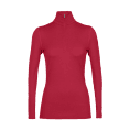 INTIMO TERMICO 260 TECH MEZZA ZIP DONNA - ICEBREAKER