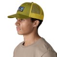 CAPPELLINO TRUCKER P-6 CON LOGO - PATAGONIA