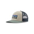 CAPPELLINO TRUCKER P-6 CON LOGO - PATAGONIA