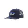 CAPPELLINO TRUCKER P-6 CON LOGO - PATAGONIA