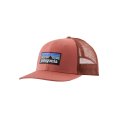 CAPPELLINO TRUCKER P-6 CON LOGO - PATAGONIA