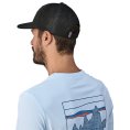 CAPPELLINO TRUCKER P-6 CON LOGO - PATAGONIA