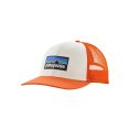CAPPELLINO TRUCKER P-6 CON LOGO - PATAGONIA