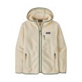PILE RETRO CON CAPPUCCIO DONNA - PATAGONIA