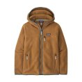 PILE RETRO CON CAPPUCCIO DONNA - PATAGONIA