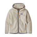 PILE RETRO CON CAPPUCCIO DONNA - PATAGONIA