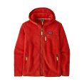 PILE RETRO CON CAPPUCCIO DONNA - PATAGONIA