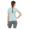 T-SHIRT ELEVATE MOVE ON DONNA - SALOMON