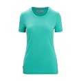 T-SHIRT MERINO TECH LITE II DONNA - ICEBREAKER