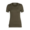 T-SHIRT MERINO TECH LITE II DONNA - ICEBREAKER