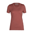 T-SHIRT MERINO TECH LITE II DONNA - ICEBREAKER