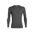 STRATO BASE 260 TECH MANICA LUNGA CREWE UOMO - ICEBREAKER