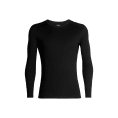 STRATO BASE 260 TECH MANICA LUNGA CREWE UOMO - ICEBREAKER