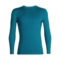 STRATO BASE 260 TECH MANICA LUNGA CREWE UOMO - ICEBREAKER