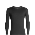 STRATO BASE 260 TECH MANICA LUNGA CREWE UOMO - ICEBREAKER