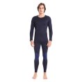 STRATO BASE 260 TECH MANICA LUNGA CREWE UOMO - ICEBREAKER