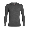 STRATO BASE 260 TECH MANICA LUNGA CREWE UOMO - ICEBREAKER