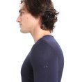 STRATO BASE 260 TECH MANICA LUNGA CREWE UOMO - ICEBREAKER