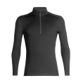 STRATO BASE 260 TECH MEZZA-ZIP UOMO - ICEBREAKER