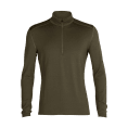 STRATO BASE 260 TECH MEZZA-ZIP UOMO - ICEBREAKER