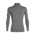 STRATO BASE 260 TECH MEZZA-ZIP UOMO - ICEBREAKER