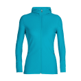 GIACCA DESCENDER CON ZIP DONNA - ICEBREAKER