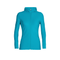 GIACCA DESCENDER CON ZIP DONNA - ICEBREAKER