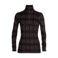 STRATO BASE VERTEX DEMI-ZIP 150 DONNA - ICEBREAKER