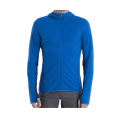 GIACCA CON CAPPUCCIO ZIP DESCENDER UOMO - ICEBREAKER