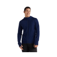 GIACCA CON CAPPUCCIO ZIP DESCENDER UOMO - ICEBREAKER