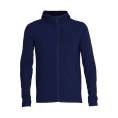 GIACCA CON CAPPUCCIO ZIP DESCENDER UOMO - ICEBREAKER