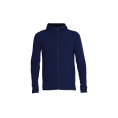GIACCA CON CAPPUCCIO ZIP DESCENDER UOMO - ICEBREAKER