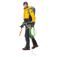 PIUMINO TRILOGY EDGE AIR UOMO - MILLET