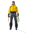 PIUMINO TRILOGY EDGE AIR UOMO - MILLET