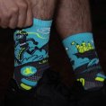 CALZINI TRAIL ULTRA DA COLLEZIONE DBDB - BV SPORT