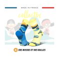 CALZINI TRAIL ULTRA DA COLLEZIONE DBDB - BV SPORT