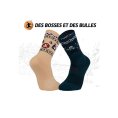 CALZINI TRAIL ULTRA DA COLLEZIONE DBDB - BV SPORT