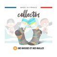 CALZINI TRAIL ULTRA DA COLLEZIONE DBDB - BV SPORT