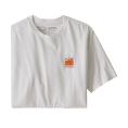 T-SHIRT ICONA ALPINA RIGENERATIVO BIOLOGICO UOMO - PATAGONIA