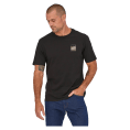 T-SHIRT ICONA ALPINA RIGENERATIVO BIOLOGICO UOMO - PATAGONIA