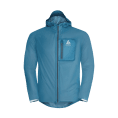 GIACCA ZEROWEIGHT DUAL DRY IMPERMEABILE UOMO - ODLO