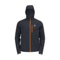 GIACCA ZEROWEIGHT DUAL DRY IMPERMEABILE UOMO - ODLO